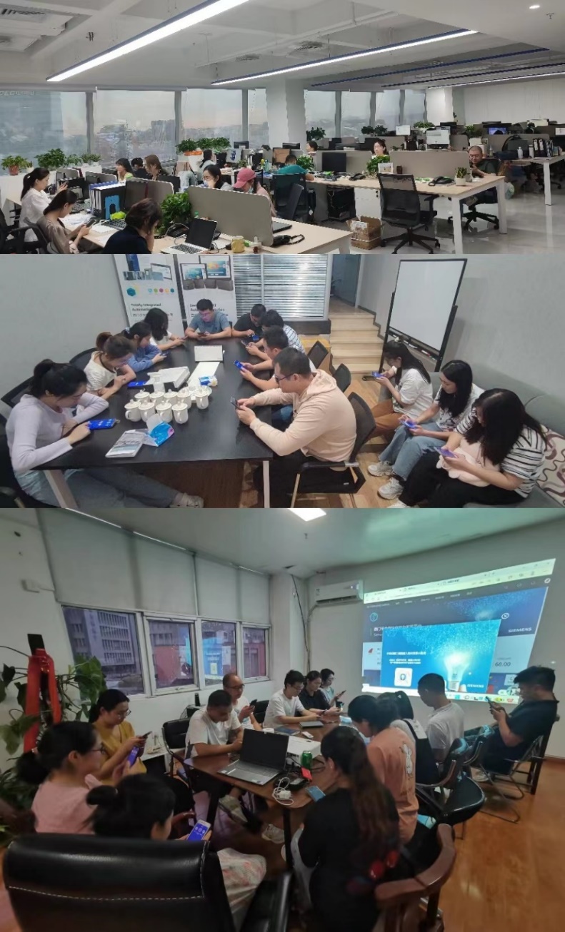 榮耀之戰(zhàn)-2022年西門子DI分銷商工業(yè)知識挑戰(zhàn)賽北京進步公司捷報頻傳